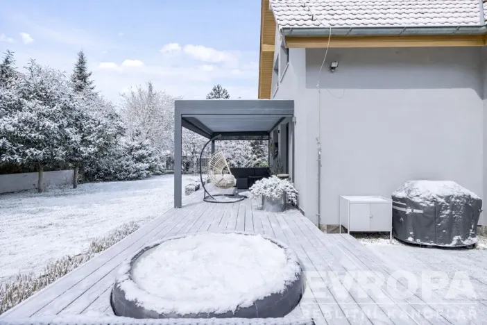 Prodej rodinného domu, Tuchoměřice, Pod Hájem, 205 m2