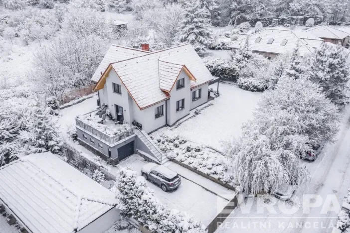 Prodej rodinného domu, Tuchoměřice, Pod Hájem, 205 m2