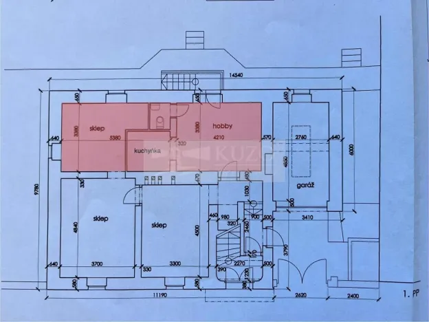 Prodej bytu 3+1, Mladá Boleslav, Boženy Němcové, 84 m2