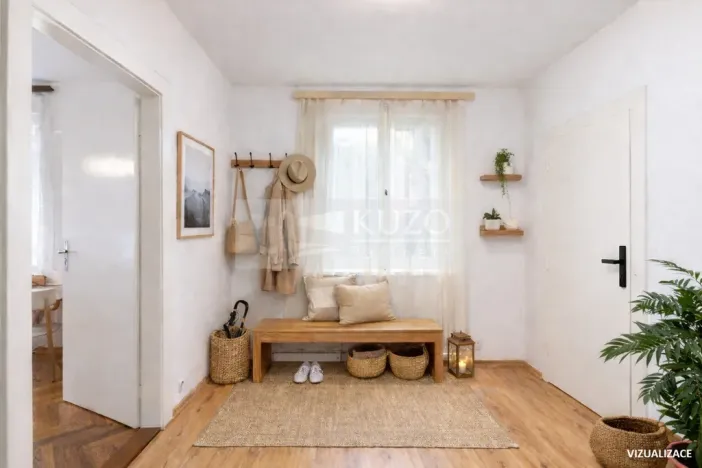 Prodej bytu 3+1, Mladá Boleslav, Boženy Němcové, 84 m2