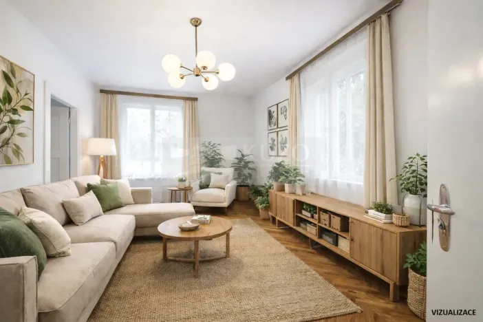 Prodej bytu 3+1, Mladá Boleslav, Boženy Němcové, 84 m2