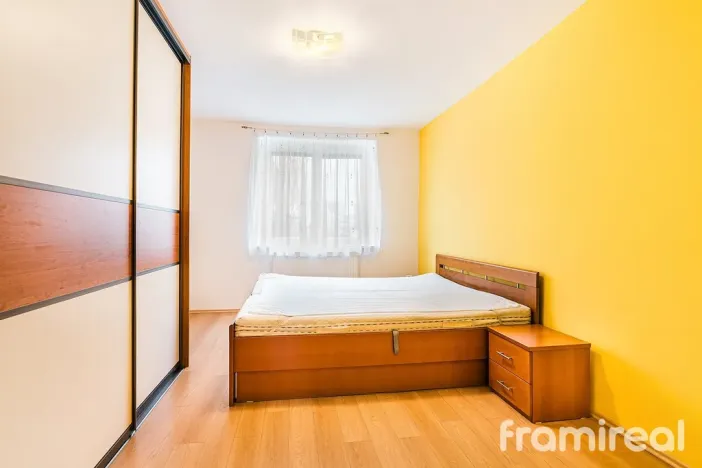 Pronájem bytu 2+kk, Brno, Renneská třída, 62 m2