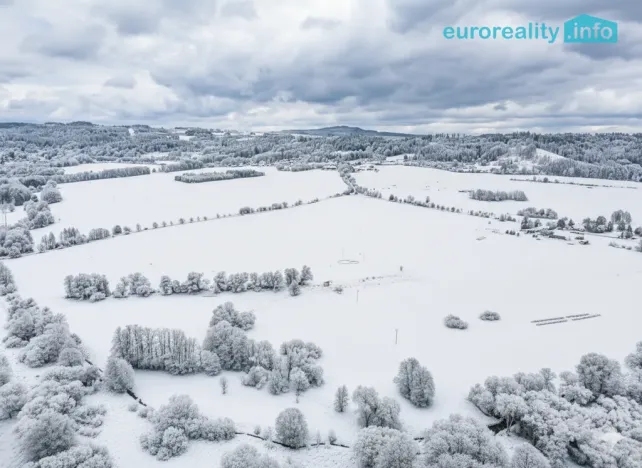 Prodej pole, Mariánské Lázně, 52213 m2