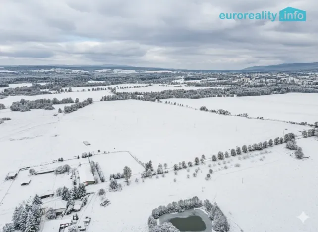 Prodej pole, Mariánské Lázně, 52213 m2