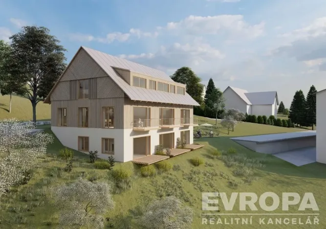 Prodej ubytování, Rokytnice nad Jizerou, 421 m2