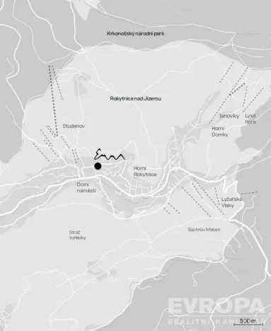 Prodej ubytování, Rokytnice nad Jizerou, 421 m2