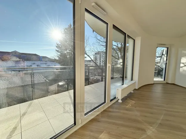 Pronájem bytu 2+kk, České Budějovice, Na Zlaté stoce, 63 m2