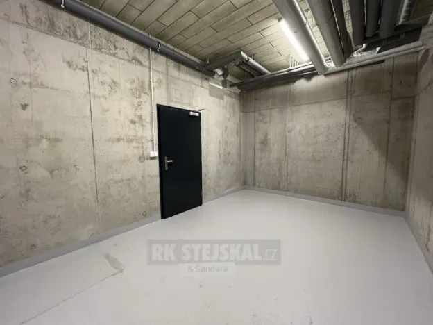 Pronájem bytu 2+kk, České Budějovice, Na Zlaté stoce, 63 m2