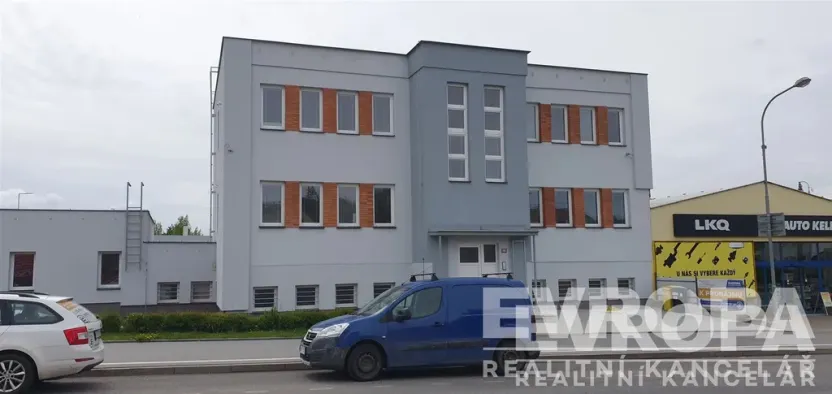 Pronájem kanceláře, Vrchlabí, okres trutnov, Lánovská, 50 m2