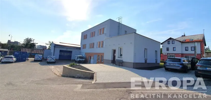 Pronájem kanceláře, Vrchlabí, okres trutnov, Lánovská, 50 m2