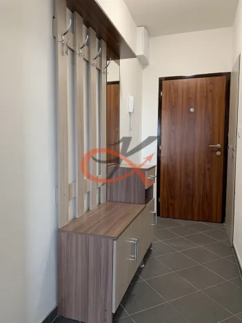Pronájem bytu 1+kk, Rožnov pod Radhoštěm, Borová, 28 m2