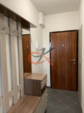 Pronájem bytu 1+kk, Rožnov pod Radhoštěm, Borová, 28 m2