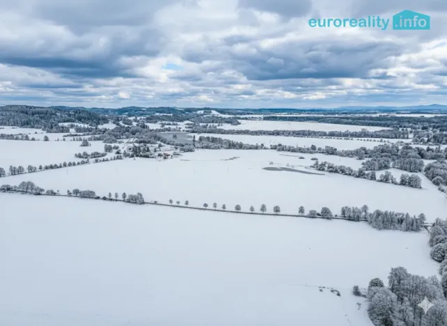 Prodej pole, Mariánské Lázně, 112367 m2