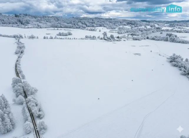 Prodej pole, Mariánské Lázně, 112367 m2
