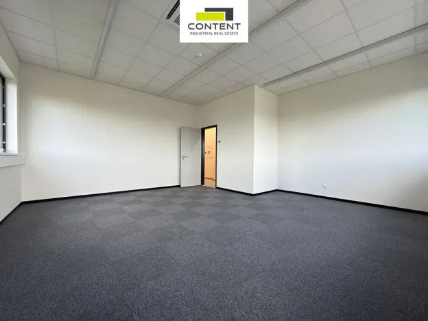 Pronájem výrobních prostor, 5535 m2