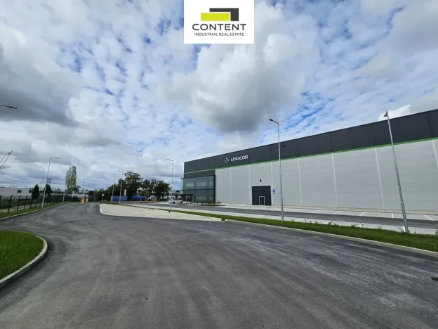 Pronájem výrobních prostor, Praha - Hostivař, K pérovně, 5535 m2