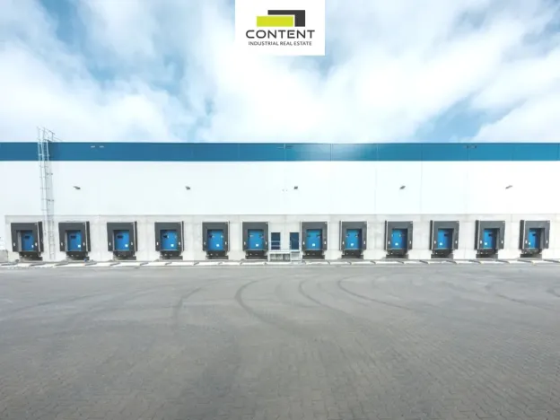 Pronájem skladu, Klatovy - Klatovy II, Schiffauerova, 5000 m2