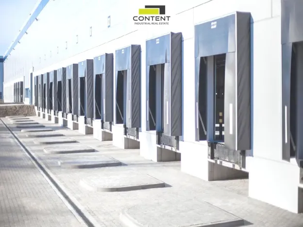 Pronájem skladu, Klatovy - Klatovy II, Schiffauerova, 5000 m2