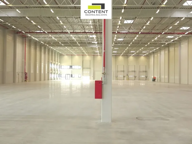 Pronájem skladu, Klatovy - Klatovy II, Schiffauerova, 5000 m2