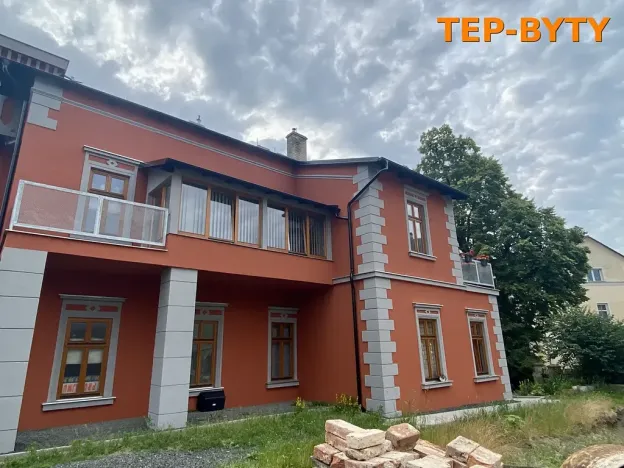 Prodej vily, Osek, Tyršova, 500 m2