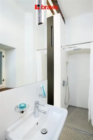 Pronájem bytu 1+kk, Brno - Stránice, Údolní, 32 m2