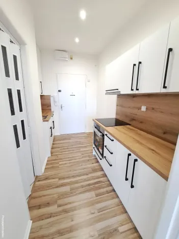 Pronájem bytu 1+kk, Hradec Králové, Nerudova, 30 m2