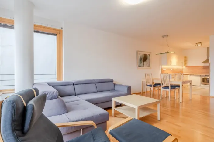 Pronájem bytu 3+kk, Praha - Vokovice, Tibetská, 101 m2