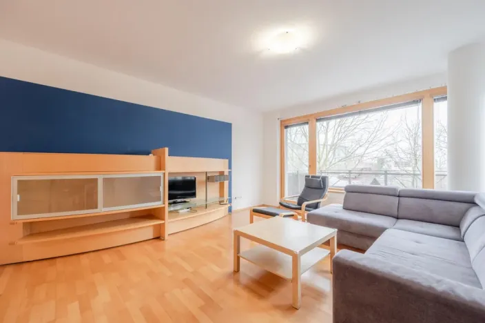 Pronájem bytu 3+kk, Praha - Vokovice, Tibetská, 101 m2