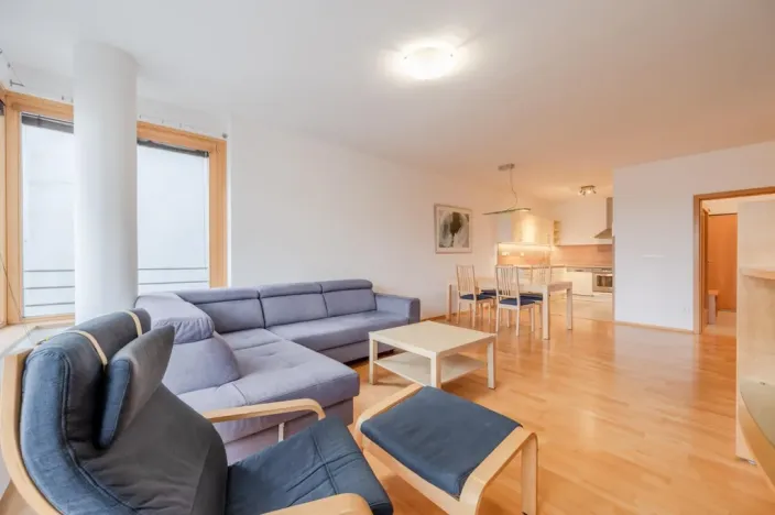 Pronájem bytu 3+kk, Praha - Vokovice, Tibetská, 101 m2