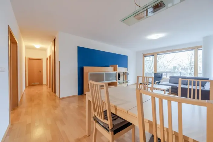 Pronájem bytu 3+kk, Praha - Vokovice, Tibetská, 101 m2