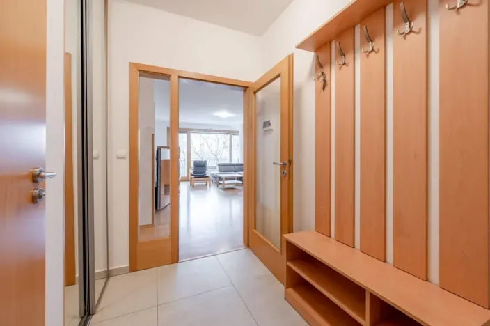 Pronájem bytu 3+kk, Praha - Vokovice, Tibetská, 101 m2