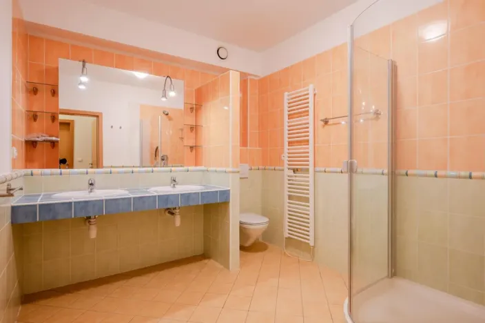 Pronájem bytu 3+kk, Praha - Vokovice, Tibetská, 101 m2