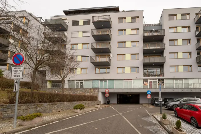 Pronájem bytu 3+kk, Praha - Vokovice, Tibetská, 101 m2