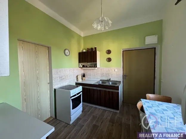 Prodej bytu 2+1, Kocbeře, 56 m2