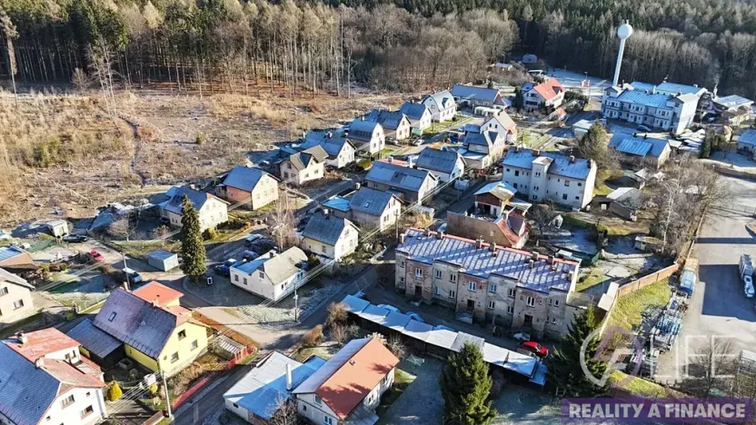 Prodej bytu 2+1, Kocbeře, 56 m2