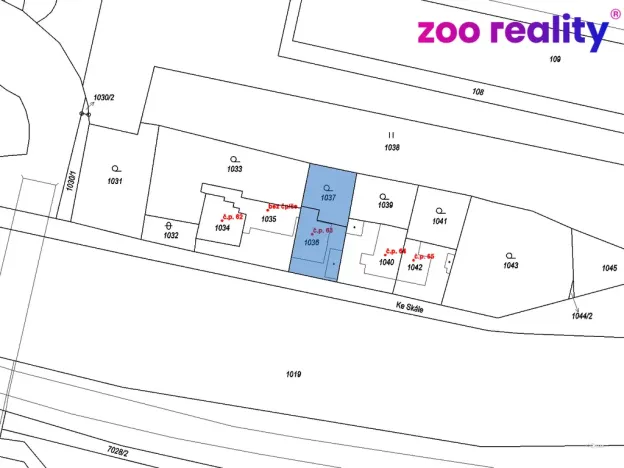 Prodej rodinného domu, Most, Ke Skále, 200 m2