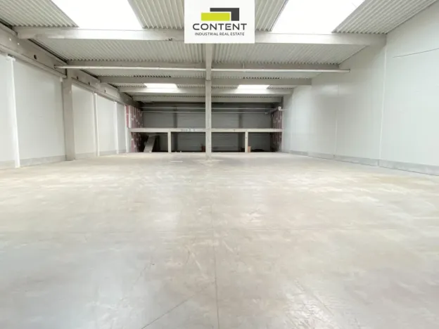 Pronájem skladu, Ostrava - Hrabová, K Zyfu, 900 m2