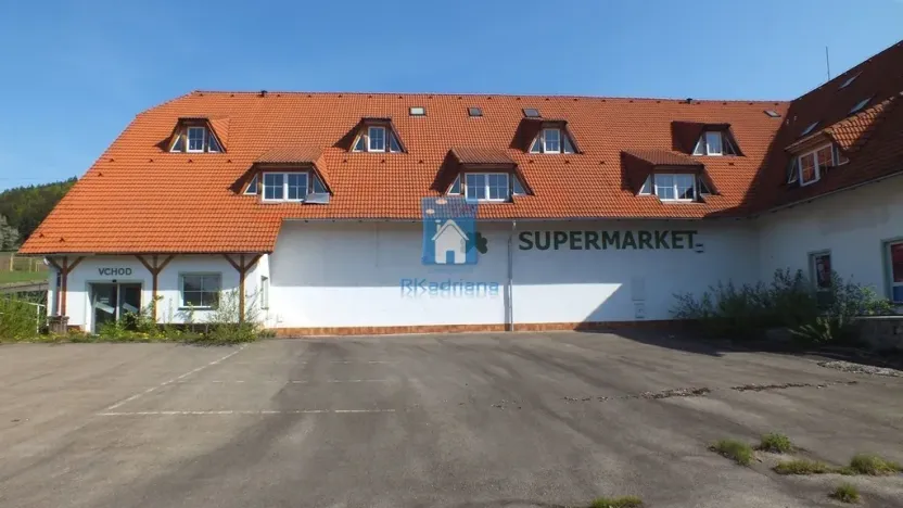 Prodej ubytování, Strážný - Řasnice, 6251 m2