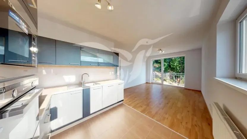 Pronájem bytu 2+kk, Tlučná, Pod Krimichem, 56 m2