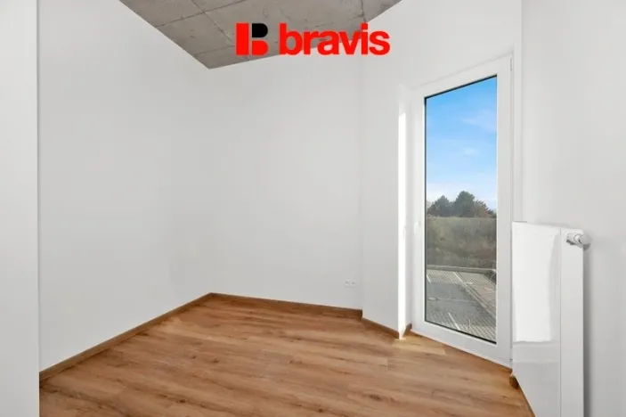 Pronájem bytu 2+kk, Brno - Horní Heršpice, Bohunická, 44 m2