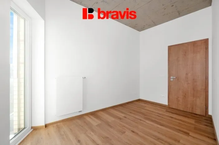 Pronájem bytu 2+kk, Brno - Horní Heršpice, Bohunická, 44 m2