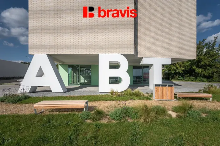 Pronájem bytu 2+kk, Brno - Horní Heršpice, Bohunická, 44 m2