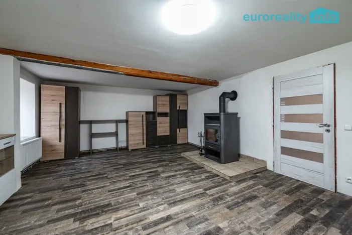 Prodej rodinného domu, Kraslice - Černá, 192 m2