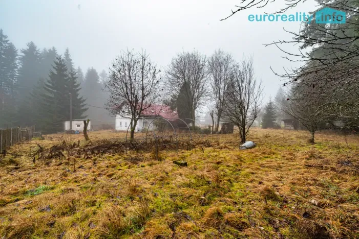 Prodej rodinného domu, Kraslice - Černá, 192 m2