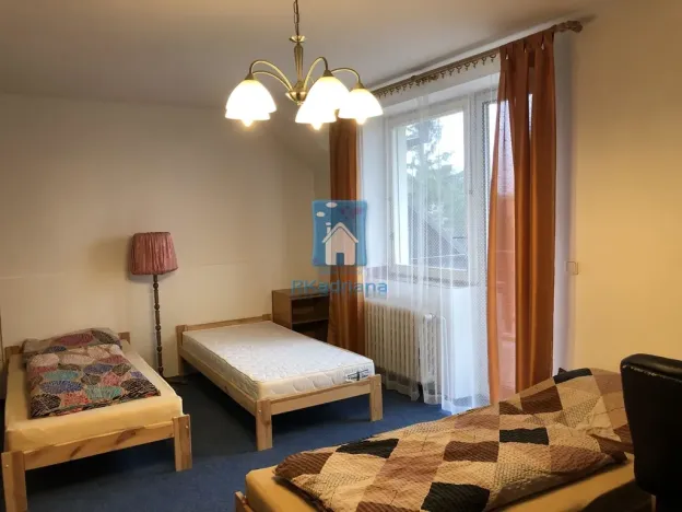 Pronájem pokoje, Praha, K vilkám, 15 m2