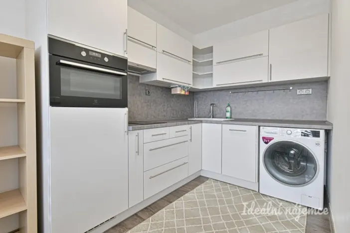 Pronájem bytu 2+kk, Brno - Starý Lískovec, Bosonožská, 42 m2