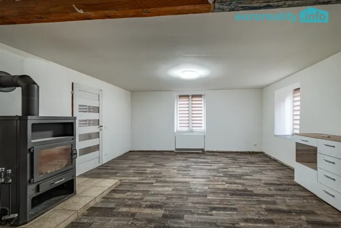 Prodej chalupy, Kraslice - Černá, 192 m2