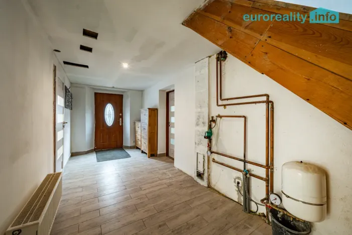 Prodej chalupy, Kraslice - Černá, 192 m2