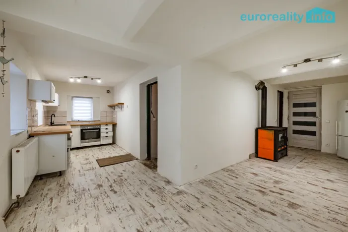 Prodej chalupy, Kraslice - Černá, 192 m2