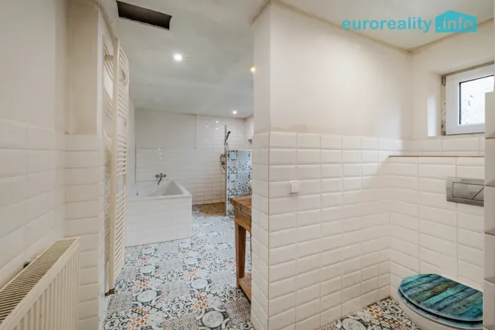 Prodej chalupy, Kraslice - Černá, 192 m2